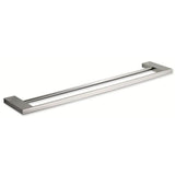 Atlas - Parker Bath Towel Bar 24 Inch Double Polished Chrome - Polished Chrome