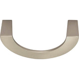 Roundabout Pull 3 Inch (c-c) Matte Black