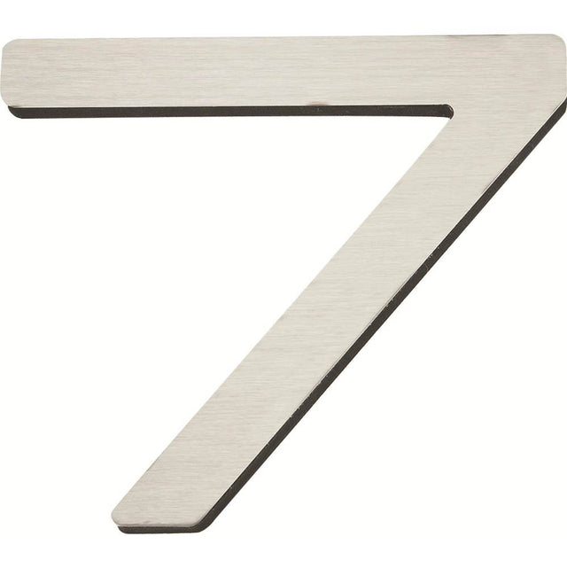 Atlas - Paragon No.7  Stainless Steel - Stainless Steel