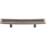 Atlas - Primitive Pull 3 Inch (c-c) Brushed Nickel - Brushed Nickel