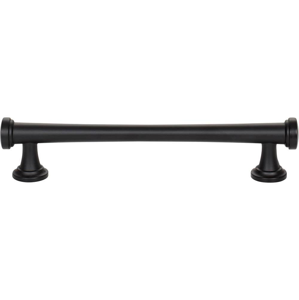 Atlas - Browning Pull 5 1/16 Inch (c-c) Matte Black - Matte Black