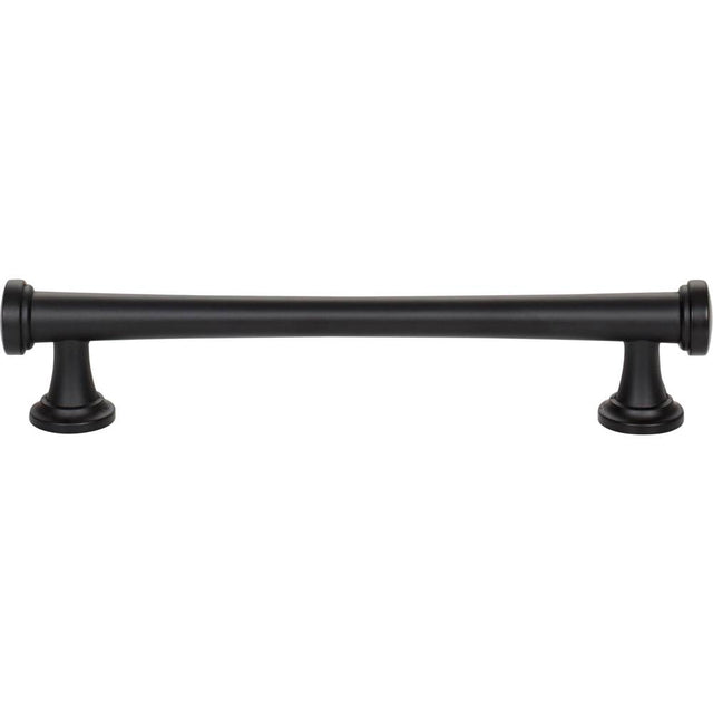 Atlas - Browning Pull 5 1/16 Inch (c-c) Matte Black - Matte Black