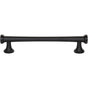 Atlas - Browning Pull 5 1/16 Inch (c-c) Matte Black - Matte Black