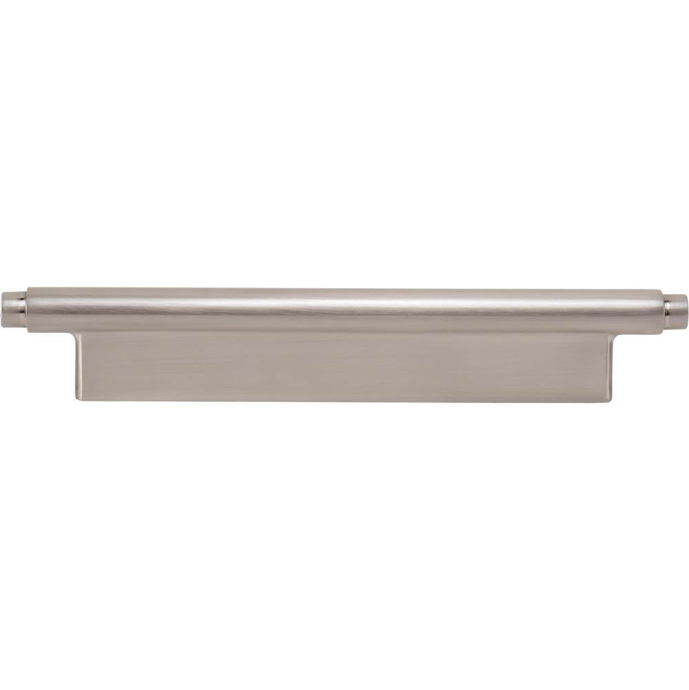 Atlas - Kayden Pull 5 1/16 Inch (c-c) Brushed Nickel - Brushed Nickel