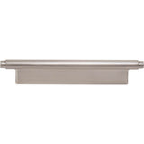Atlas - Kayden Pull 5 1/16 Inch (c-c) Brushed Nickel - Brushed Nickel
