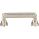 Atlas - Oskar Pull 3 Inch (c-c) Brushed Nickel - Brushed Nickel