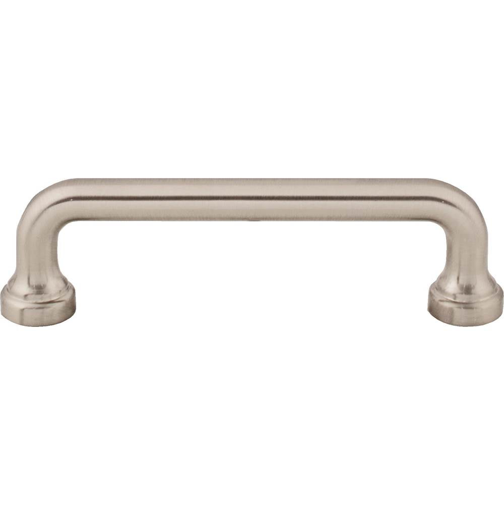 Atlas - Malin Pull 3 3/4 Inch (c-c) Brushed Nickel - Brushed Nickel