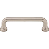 Atlas - Malin Pull 3 3/4 Inch (c-c) Brushed Nickel - Brushed Nickel
