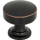 Atlas - Browning Round Knob 1 1/4 Inch Venetian Bronze - Venetian Bronze