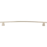 Atlas - Fulcrum Pull 11 5/16 Inch (c-c) Brushed Nickel - Brushed Nickel