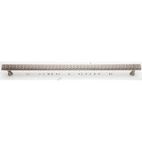 Mandalay Appliance Pull 18 Inch (c-c) Brushed Nickel