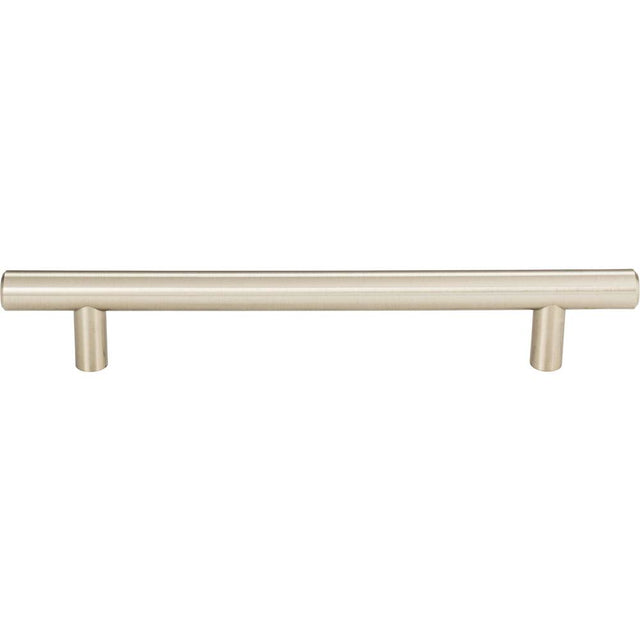 Atlas - Linea Rail Pull 6 5/16 Inch (c-c) Brushed Nickel - Brushed Nickel