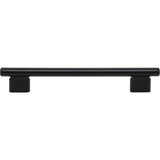 Atlas - Holloway Pull 6 5/16 Inch (c-c) Matte Black - Matte Black