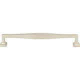 Atlas - Kate Pull 7 9/16 Inch (c-c) Polished Nickel - Polished Nickel