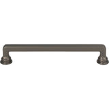 Atlas - Oskar Pull 6 5/16 Inch (c-c) Slate - Slate