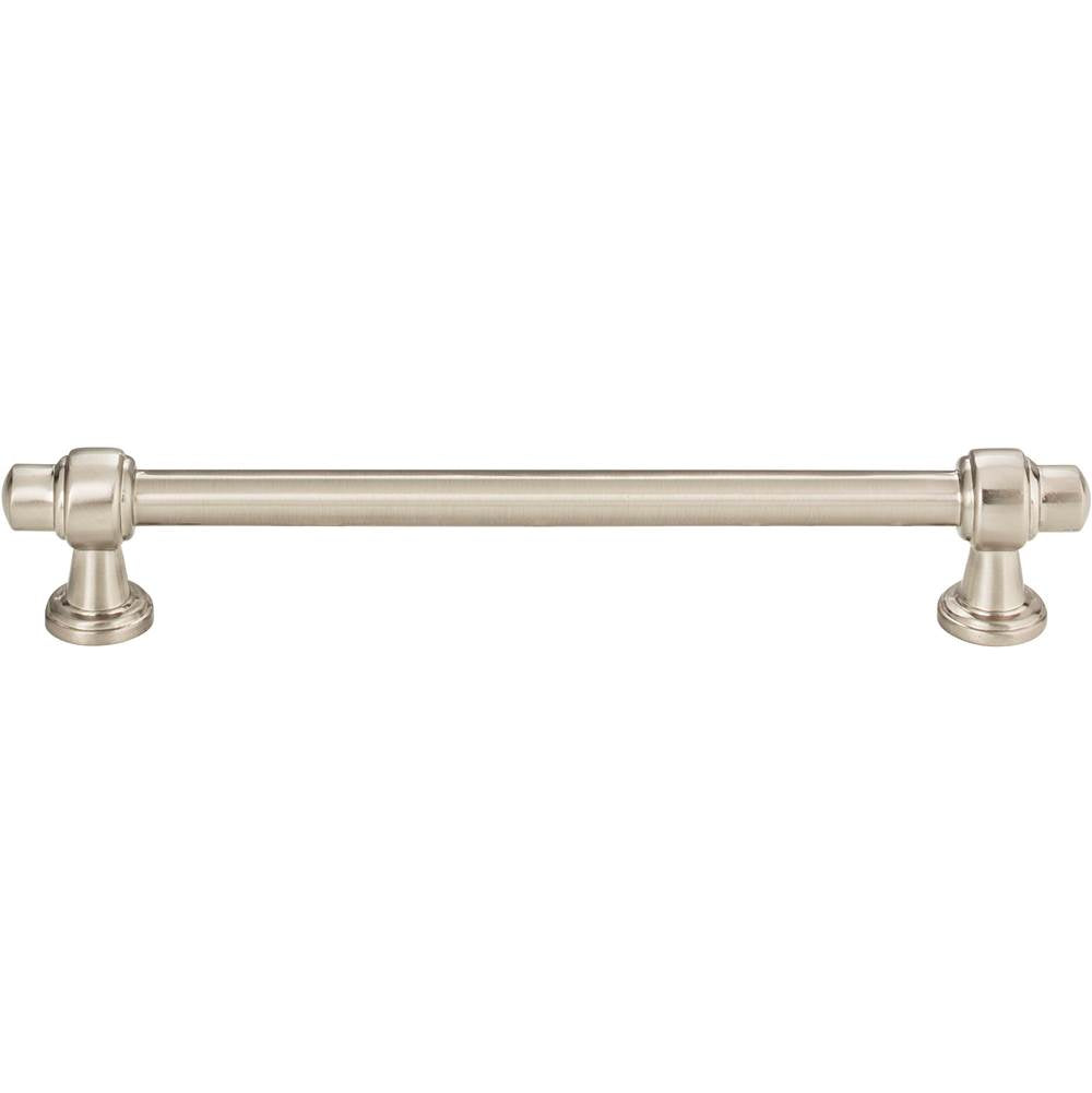 Atlas - Bronte Pull 6 5/16 Inch (c-c) Brushed Nickel - Brushed Nickel