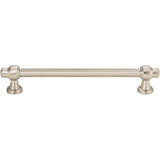 Atlas - Bronte Pull 6 5/16 Inch (c-c) Brushed Nickel - Brushed Nickel