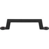 Atlas - Bradbury Pull 3 3/4 Inch (c-c) Matte Black - Matte Black