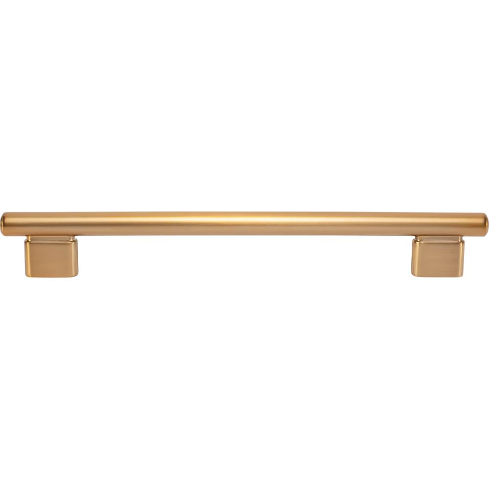 Atlas - Holloway Appliance Pull 12 Inch (c-c) Warm Brass - Warm Brass