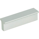 T Bar Pull 1 1/4 Inch (c-c) Matte Black