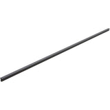 Atlas - T Bar Pull 35 1/2 Inch (c-c) Matte Black - Matte Black