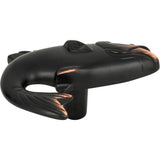 Atlas - Fish Knob 2 1/4 Inch Venetian Bronze - Venetian Bronze