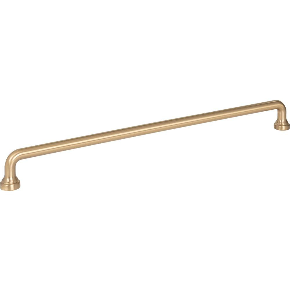 Malin Pull 12 Inch (c-c) Matte Black