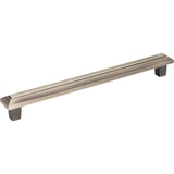 Trocadero Pull 7 1/2 Inch (c-c) Brushed Nickel