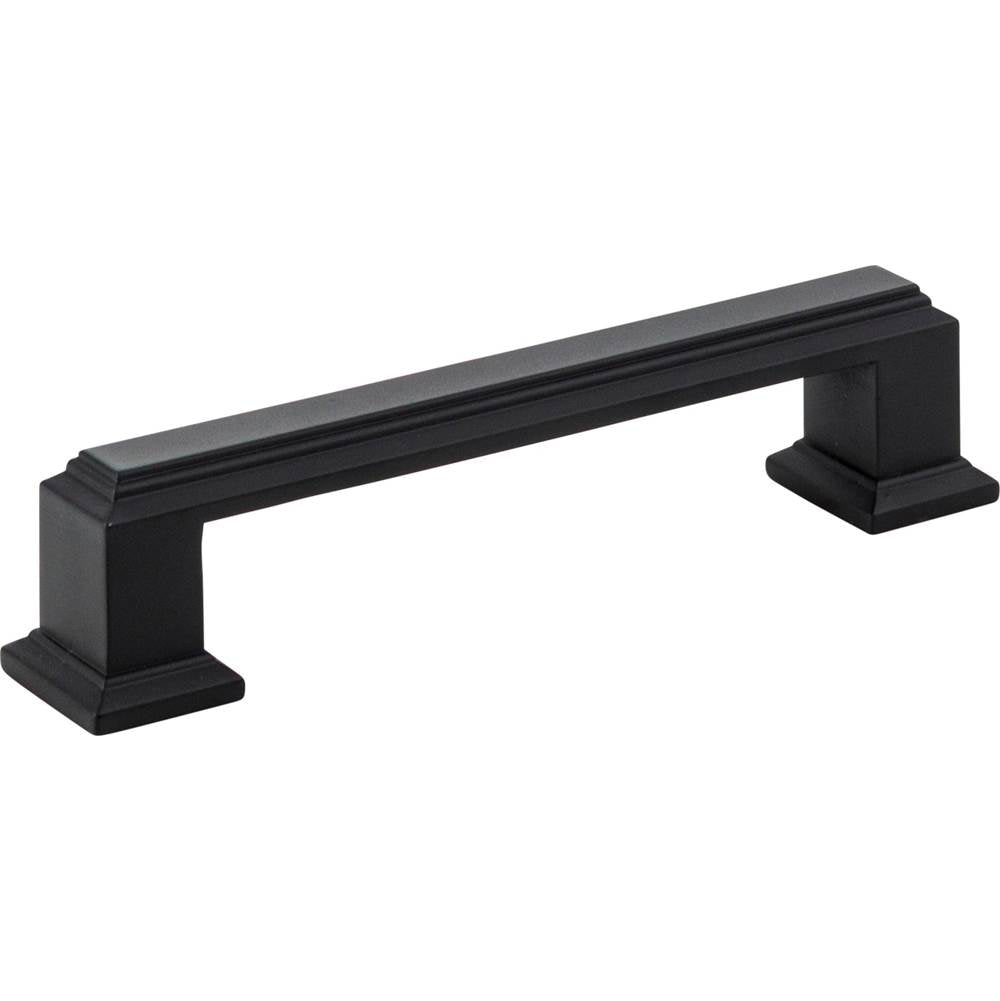 Sutton Place Pull 3 3/4 Inch (c-c) Brushed Nickel