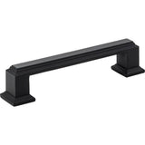Sutton Place Pull 3 3/4 Inch (c-c) Brushed Nickel