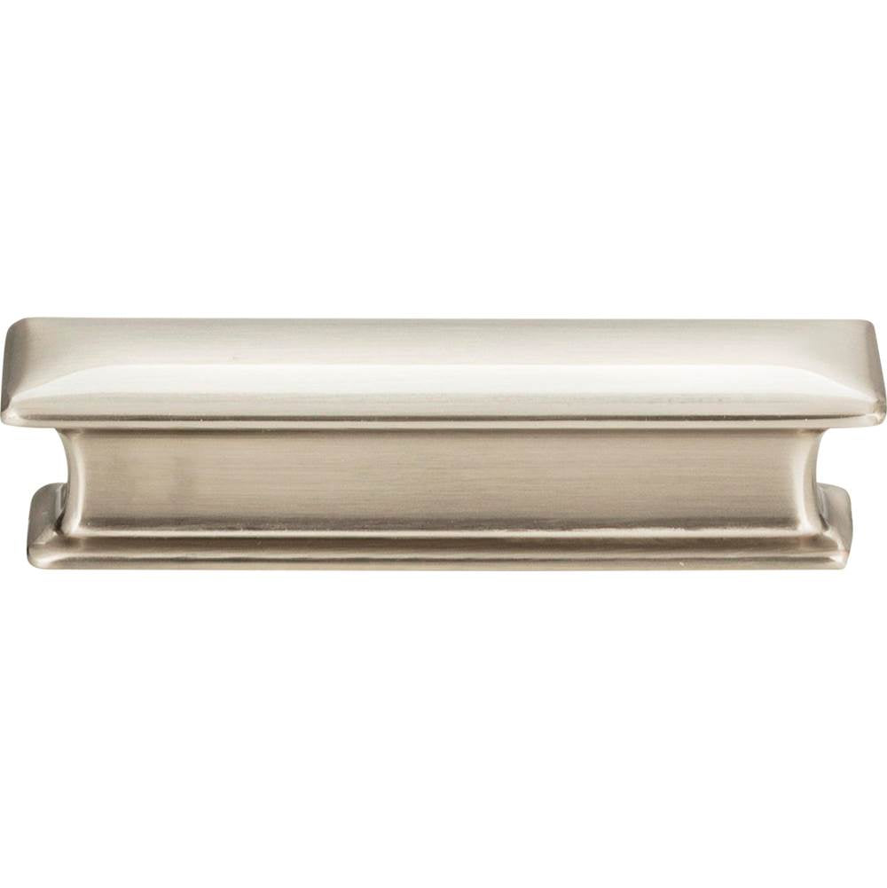 Atlas - Alcott Pull 3 Inch (c-c) Brushed Nickel - Brushed Nickel