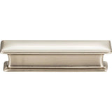 Atlas - Alcott Pull 3 Inch (c-c) Brushed Nickel - Brushed Nickel