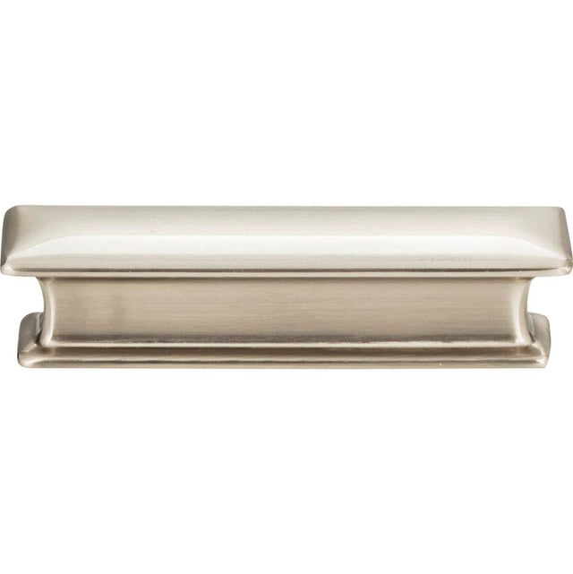 Atlas - Alcott Pull 3 Inch (c-c) Brushed Nickel - Brushed Nickel