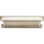Atlas - Alcott Pull 3 Inch (c-c) Brushed Nickel - Brushed Nickel