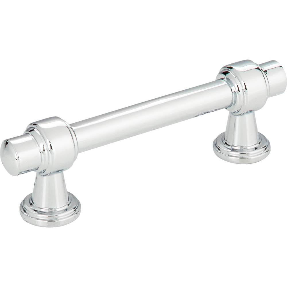 Bronte Pull 3 Inch (c-c) Matte Black