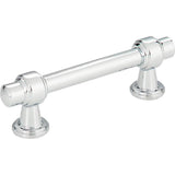 Bronte Pull 3 Inch (c-c) Matte Black