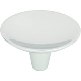 Atlas - Dap Round Knob 2 Inch Polished Chrome - Polished Chrome