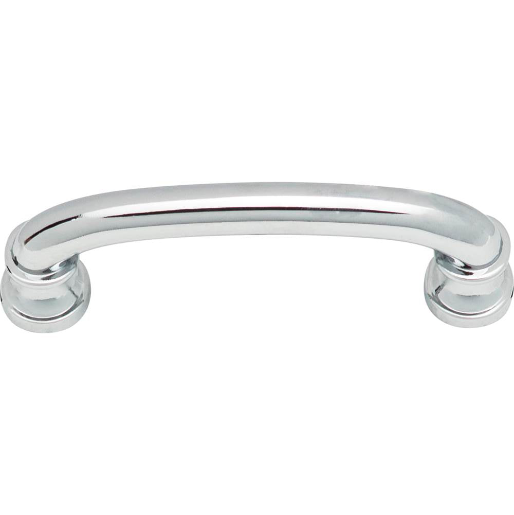 Shelley Pull 3 Inch (c-c) Brushed Nickel