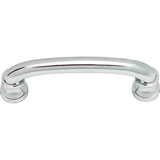 Shelley Pull 3 Inch (c-c) Brushed Nickel