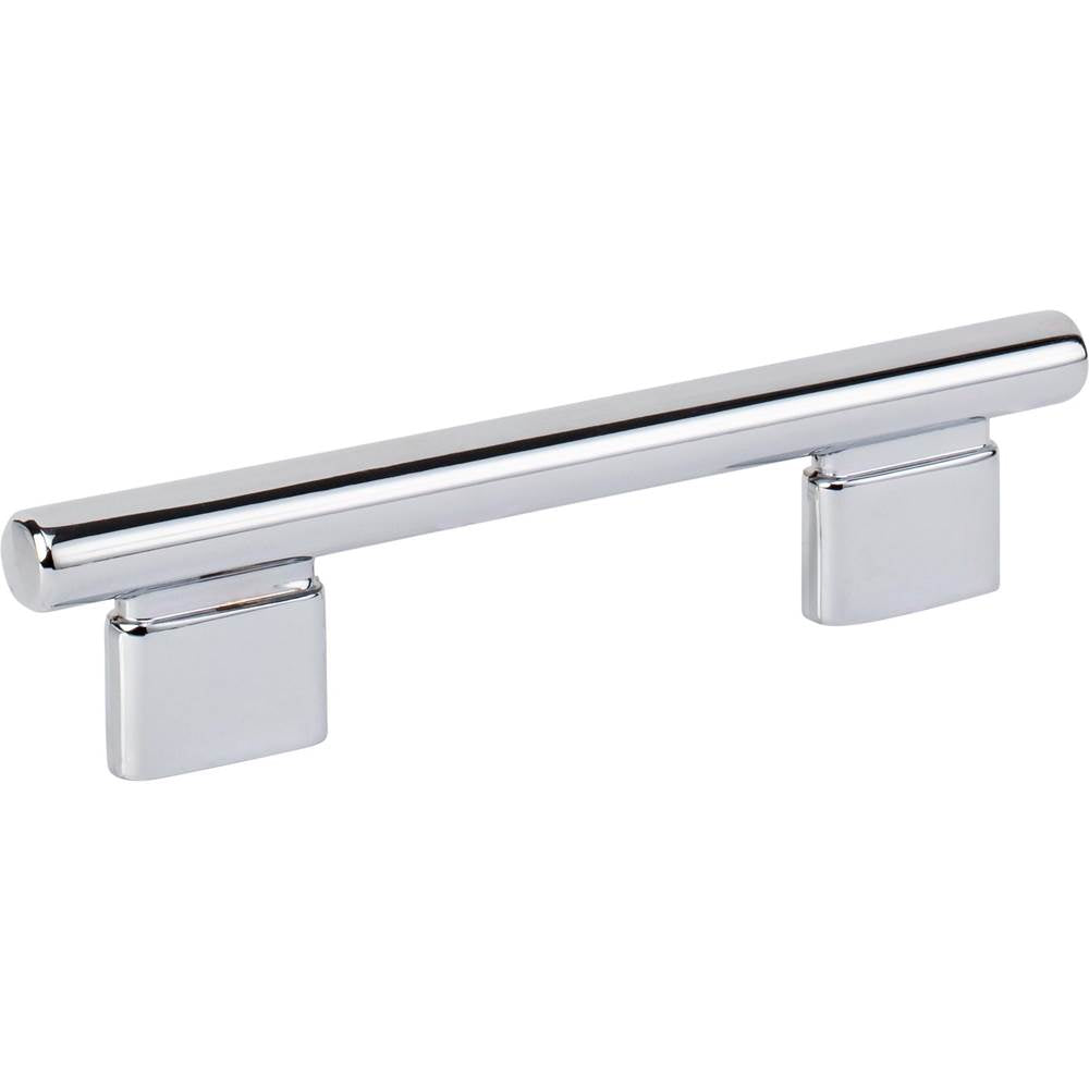 Holloway Pull 3 3/4 Inch (c-c) Matte Black