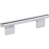 Holloway Pull 3 3/4 Inch (c-c) Matte Black