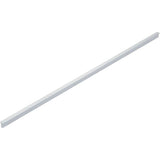 Atlas - T Bar Pull 23 1/2 Inch (c-c) Matte Chrome - Matte Chrome