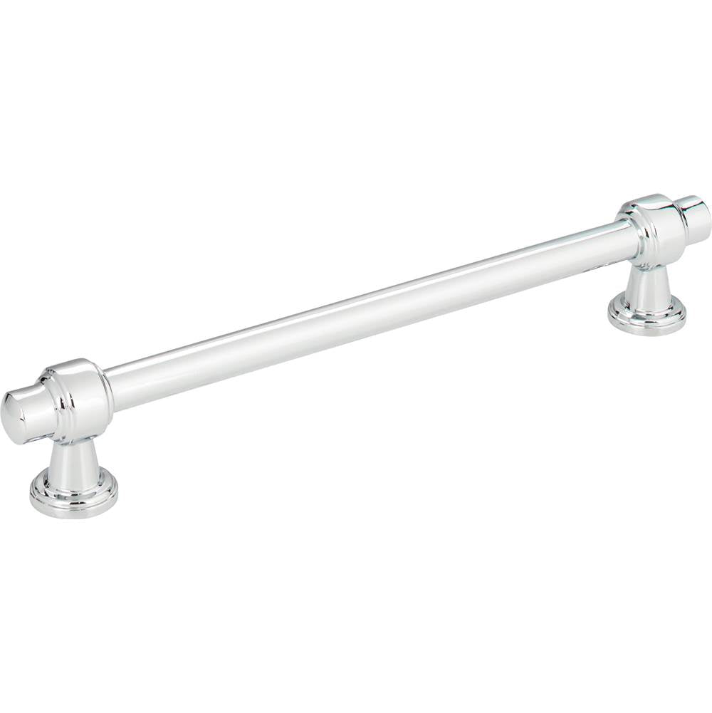 Bronte Pull 6 5/16 Inch (c-c) Matte Black