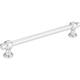 Bronte Pull 6 5/16 Inch (c-c) Matte Black