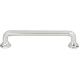Atlas - Elizabeth Pull 5 1/16 Inch (c-c) Polished Chrome - Polished Chrome