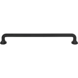 Atlas - Elizabeth Pull 8 13/16 Inch (c-c) Matte Black - Matte Black