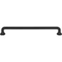 Atlas - Elizabeth Pull 8 13/16 Inch (c-c) Matte Black - Matte Black