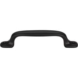 Atlas - Ergo Pull 3 3/4 Inch (c-c) Modern Bronze - Modern Bronze