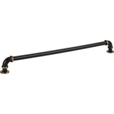 Steam Punk Pull 12 Inch (c-c) Matte Black