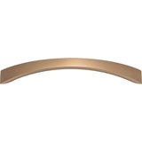 Sleek Pull 6 5/16 Inch (c-c) Matte Black